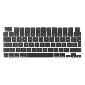 Touches Big Enter pour MacBook A2681 A2941 A3113 A3114, version UK, langue : allemand SH4304308-20